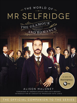 The World of Mr. Selfridge - ebook